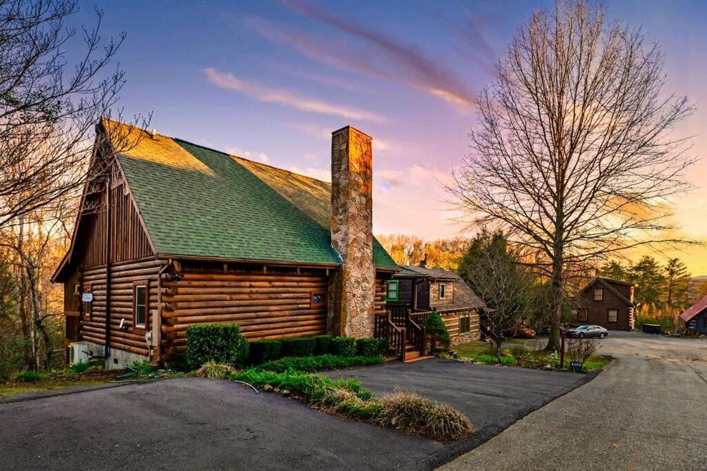 Mulberry Ridge Villa Sevierville Exterior photo