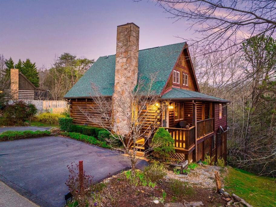 Mulberry Ridge Villa Sevierville Exterior photo