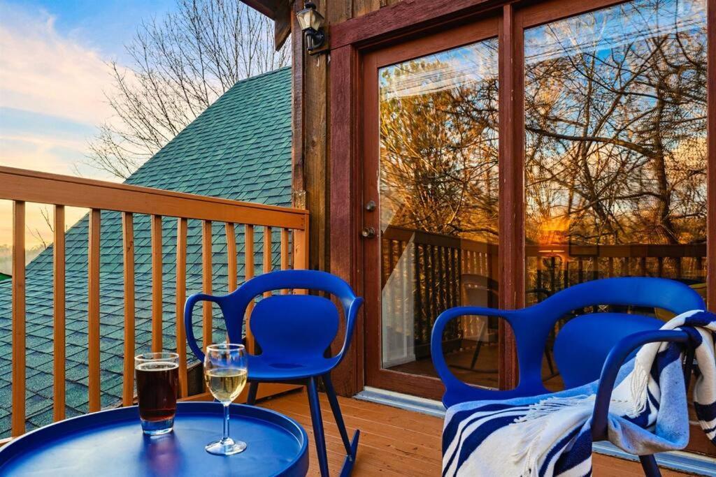 Mulberry Ridge Villa Sevierville Exterior photo