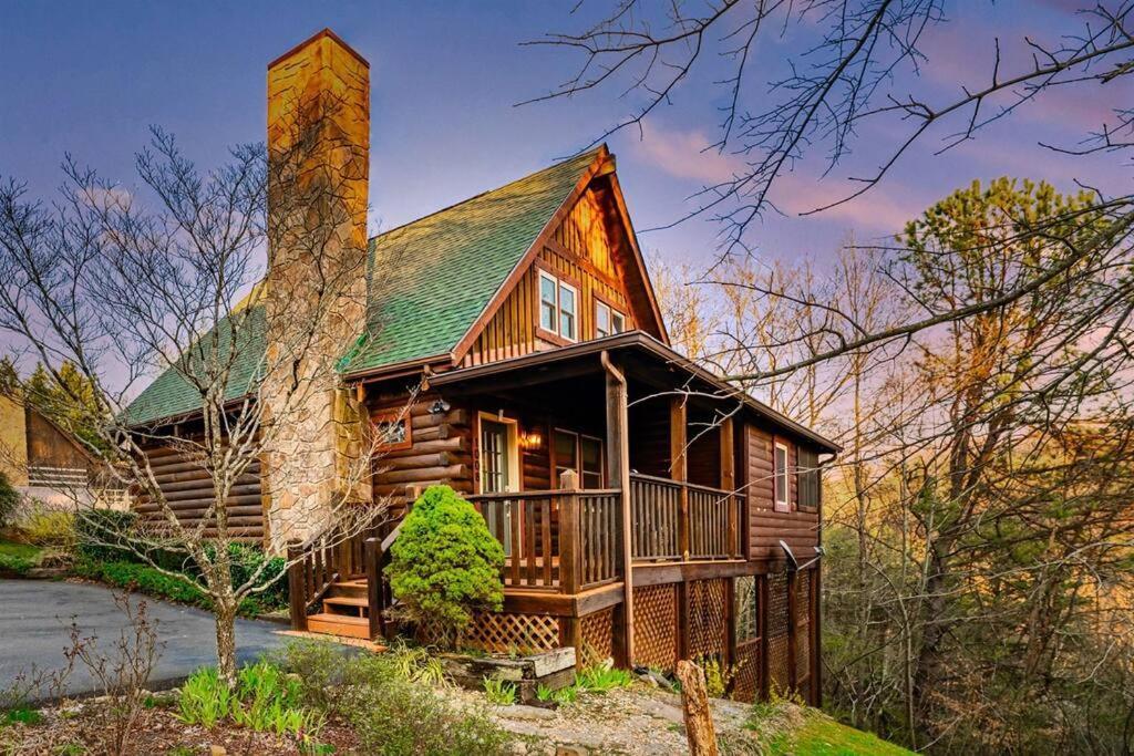 Mulberry Ridge Villa Sevierville Exterior photo